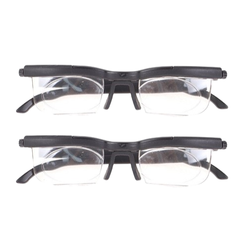 Flex Vision Adjustable Glasses
