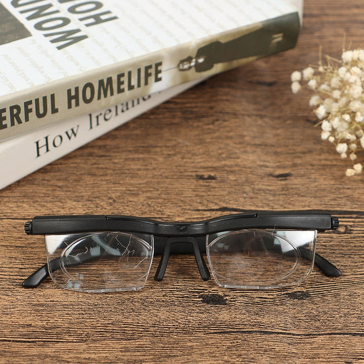 Flex Vision Adjustable Glasses